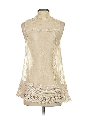 Moulinette Soeurs Sleeveless Blouse (view 2)