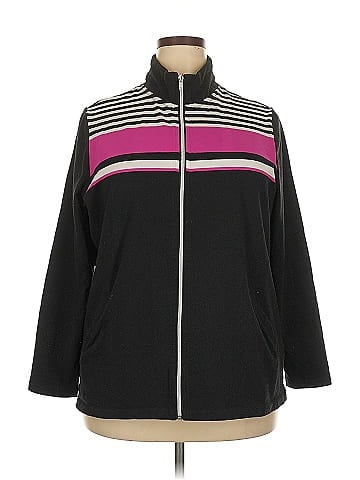 Avenue Track Jacket (view 1)