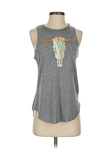 Chaser Sleeveless T-Shirt (view 1)