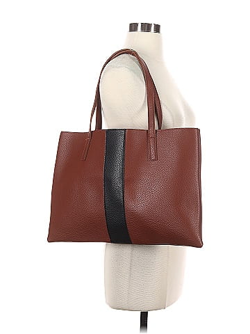 Vince Camuto Leather Satchel (view 2)