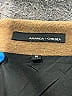 Amanda + Chelsea Color Block Brown Casual Skirt Size 14 - photo 4