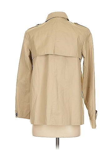 Zara Basic Trenchcoat (view 2)