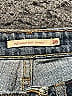 Levi's Hearts Blue Jeans Size 28 waist - photo 6