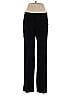 Banana Republic Solid Black Wool Pants Size 4 - photo 1