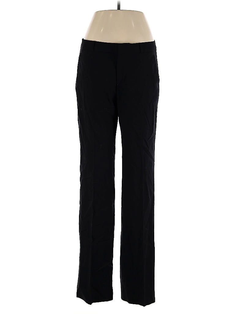 Click to view more detailed imagery on our partner's website Pre-owned Banana Republic Wool Pants In Black