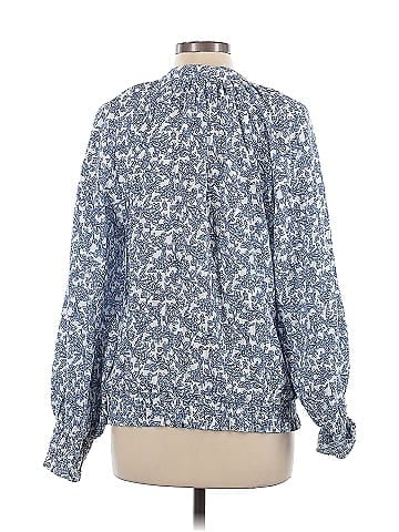 Porridge Long Sleeve Blouse (view 2)