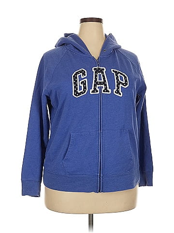 Gap Outlet Zip Up Hoodie (view 1)