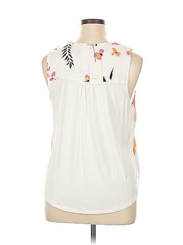 A New Day Sleeveless Blouse (view 2)