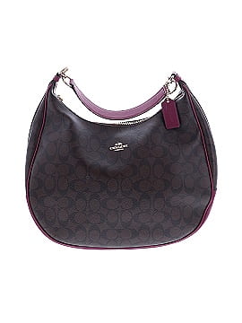 Coach Factory Leather Satchel
