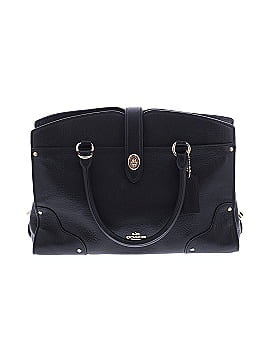 Coach Leather Satchel