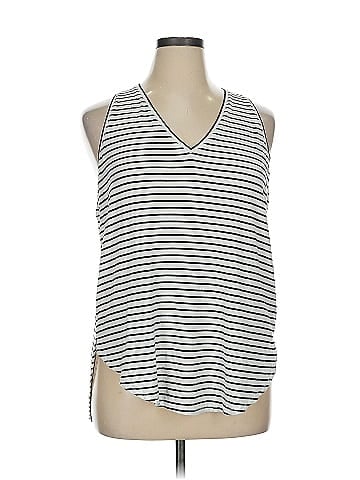 Madison Sleeveless Top (view 1)