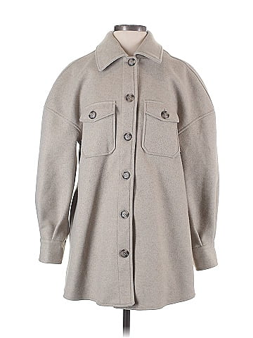 Avec Les Filles Coat (view 1)