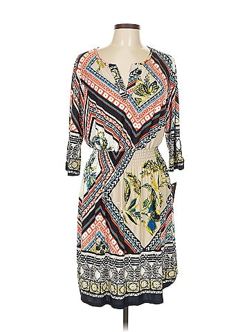En Focus Studio Casual Dress (view 1)