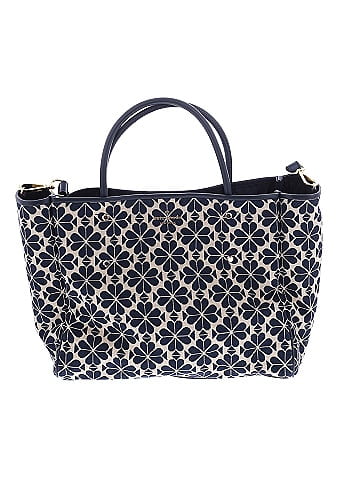 Kate Spade New York Leather Satchel (view 1)