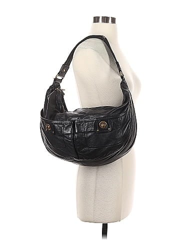 Marc by Marc Jacobs Leather Hobo (view 2)