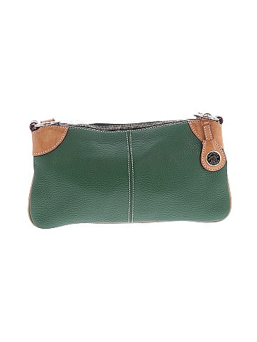 Dooney & Bourke Leather Satchel (view 1)