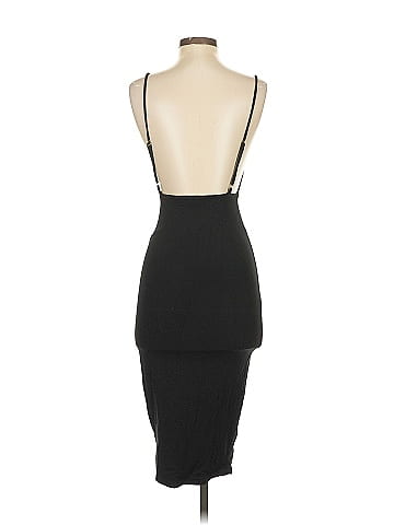 Naked Wardrobe Cocktail Dress (view 2)