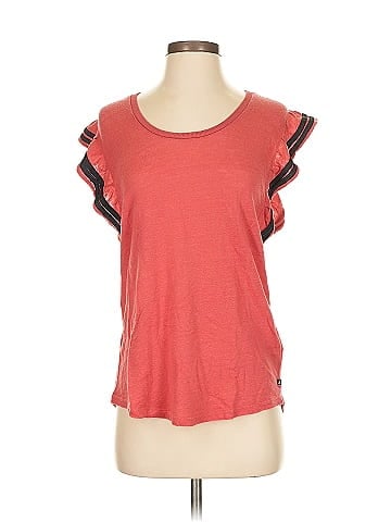 Scotch & Soda Short Sleeve Top (view 1)