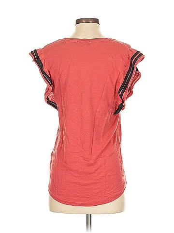 Scotch & Soda Short Sleeve Top (view 2)
