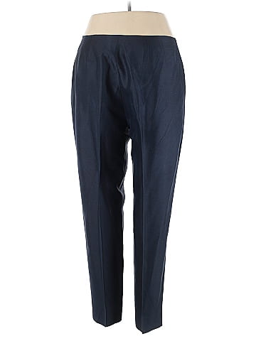 Dana Buchman Silk Pants (view 2)