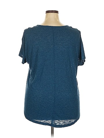 Tek Gear Short Sleeve T-Shirt (view 2)