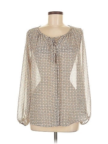 Collection Long Sleeve Blouse (view 1)