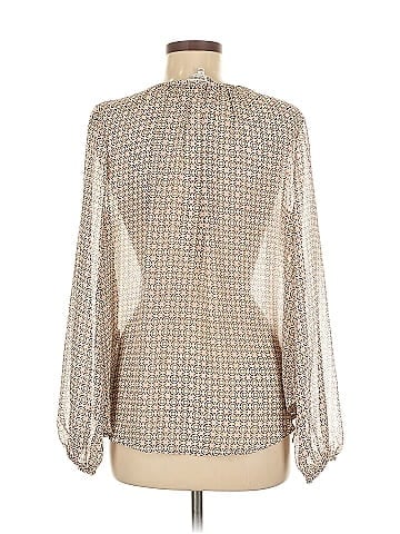 Collection Long Sleeve Blouse (view 2)