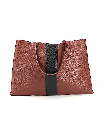 Vince Camuto Leather Satchel (view 1)