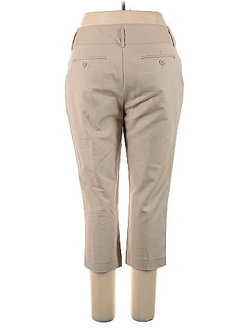 Dana Buchman Khakis (view 2)