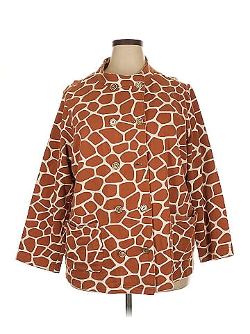 Isaac Mizrahi LIVE! Coat (view 1)