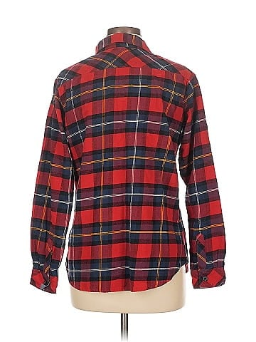 Dickies Long Sleeve Button-Down Shirt (view 2)