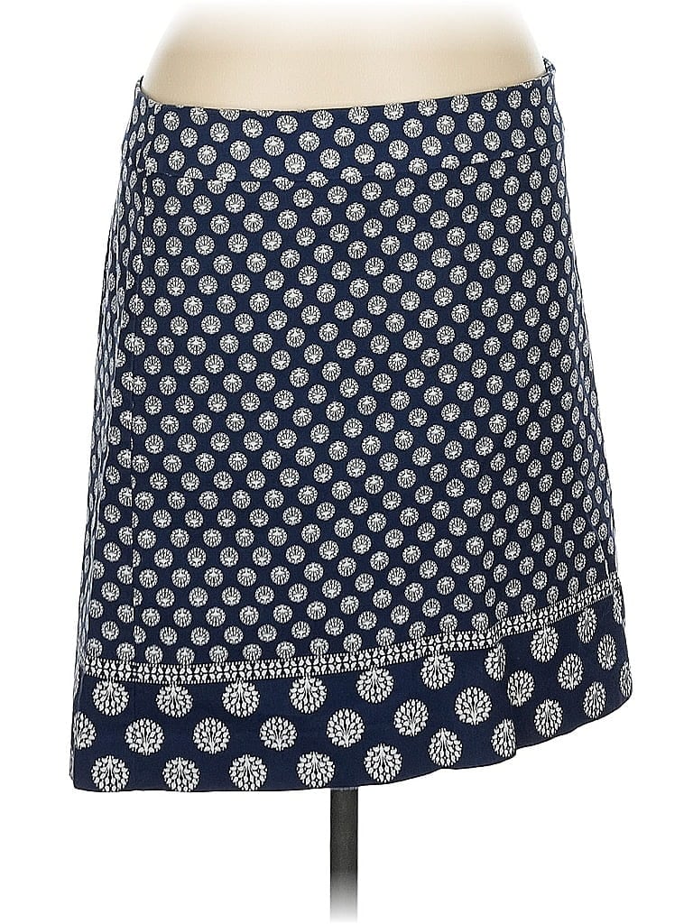 Pre-owned Talbots Casual Skirt In Blue