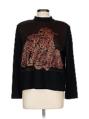 St. John Collection Long Sleeve Top
