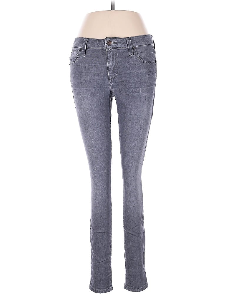 Pre-owned Joe's Jeans Jeans In Gray