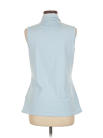 Adidas Sleeveless Polo (view 2)