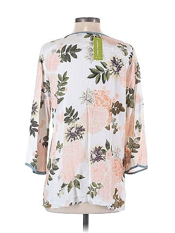 Little Journeys Chicago 3/4 Sleeve Blouse (view 2)