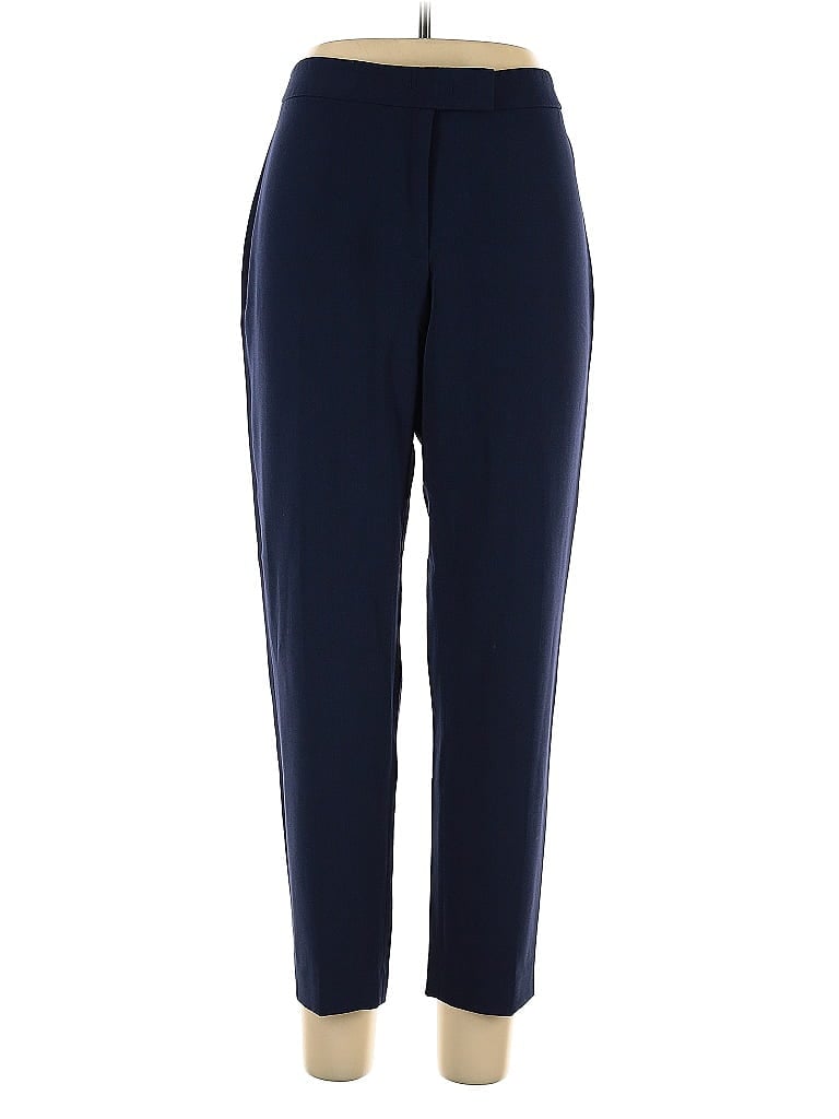 Pre-owned Anne Klein Casual Pants In Blue