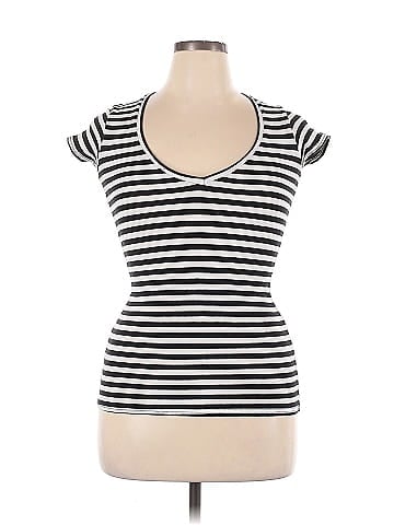 Wet Seal Short Sleeve Top (view 1)