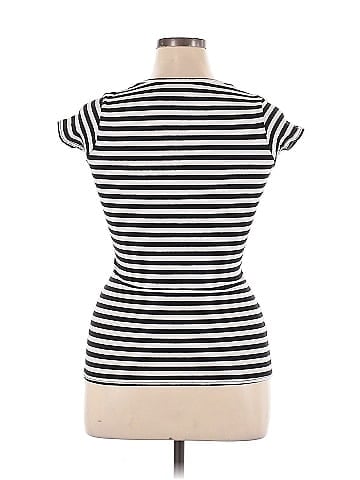 Wet Seal Short Sleeve Top (view 2)