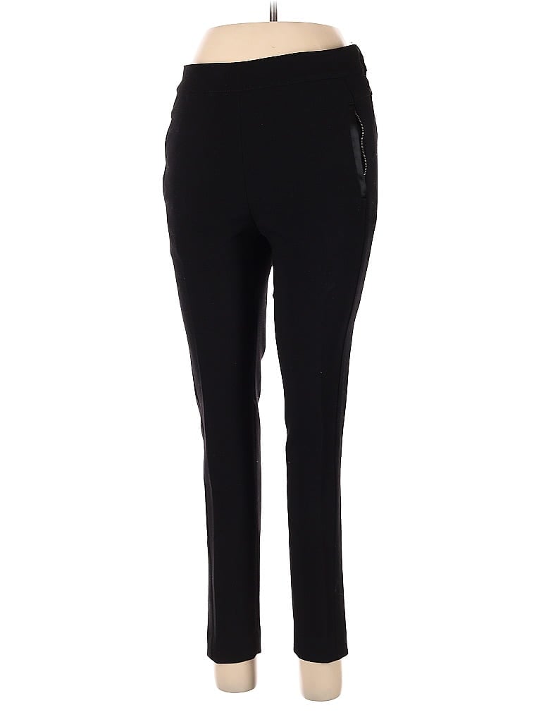 Pre-owned Cartonnier Active Pants In Black