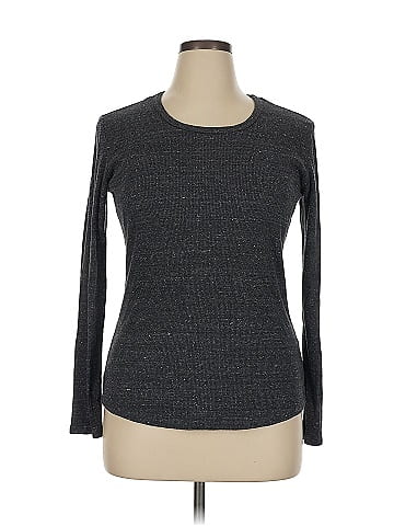 ALTERNATIVE Long Sleeve T-Shirt (view 1)