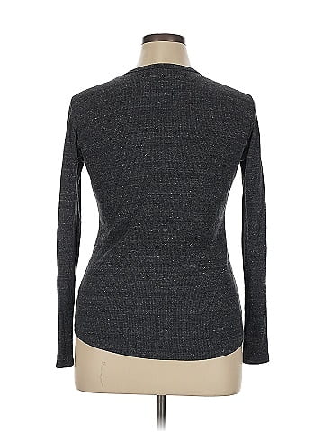 ALTERNATIVE Long Sleeve T-Shirt (view 2)