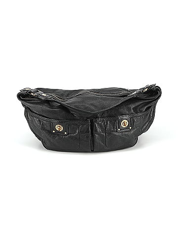 Marc by Marc Jacobs Leather Hobo (view 1)
