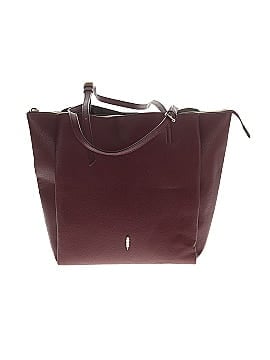 Thacker Leather Shoulder Bag