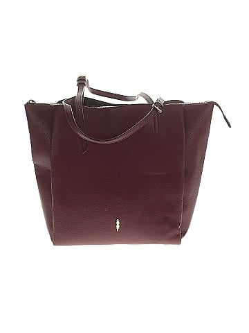 Thacker Leather Shoulder Bag (view 1)