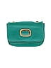 Hobo International 100% Leather Teal Leather Card Holder One size - photo 1
