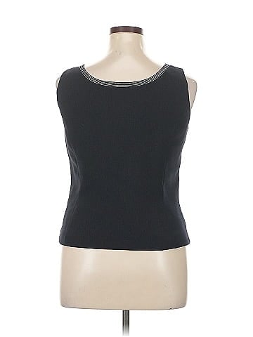 Kasper Sweater Vest (view 2)