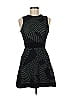 M Missoni Graphic Black Cocktail Dress Size EU (IT) 42 / US 6 - photo 1