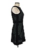 M Missoni Graphic Black Cocktail Dress Size EU (IT) 42 / US 6 - photo 4