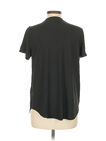 Green Envelope Short Sleeve T-Shirt (view 2)